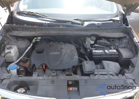 2015 Kia Sportage Lx z USA, uszkodzony, nr VIN KNDPBCAC9F7761662